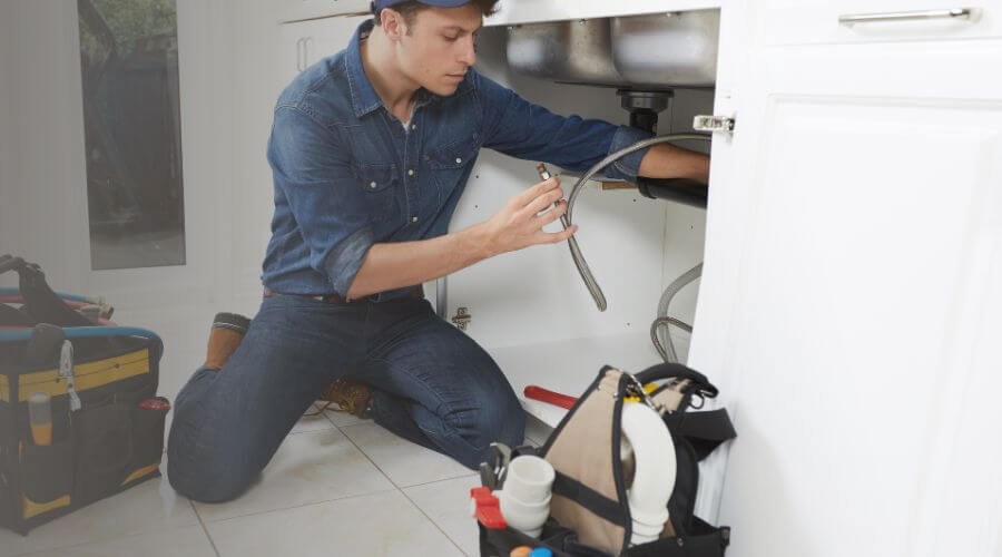 Local tankless water heater installation in Pigeon Forge, TN